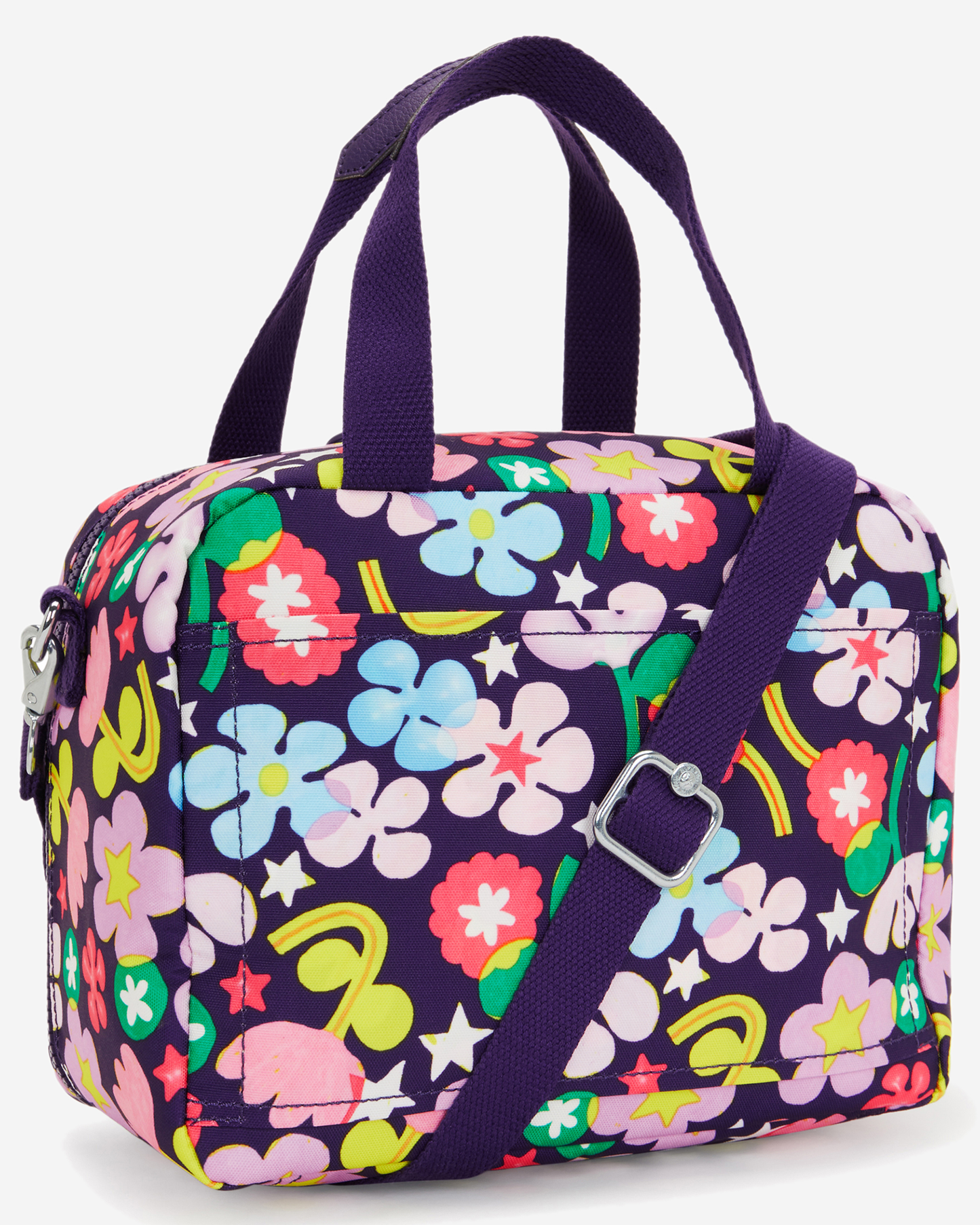 Kipling  Miyo Fairy Flower Large LunchBag with Trolley Sleeve I2989-9MO