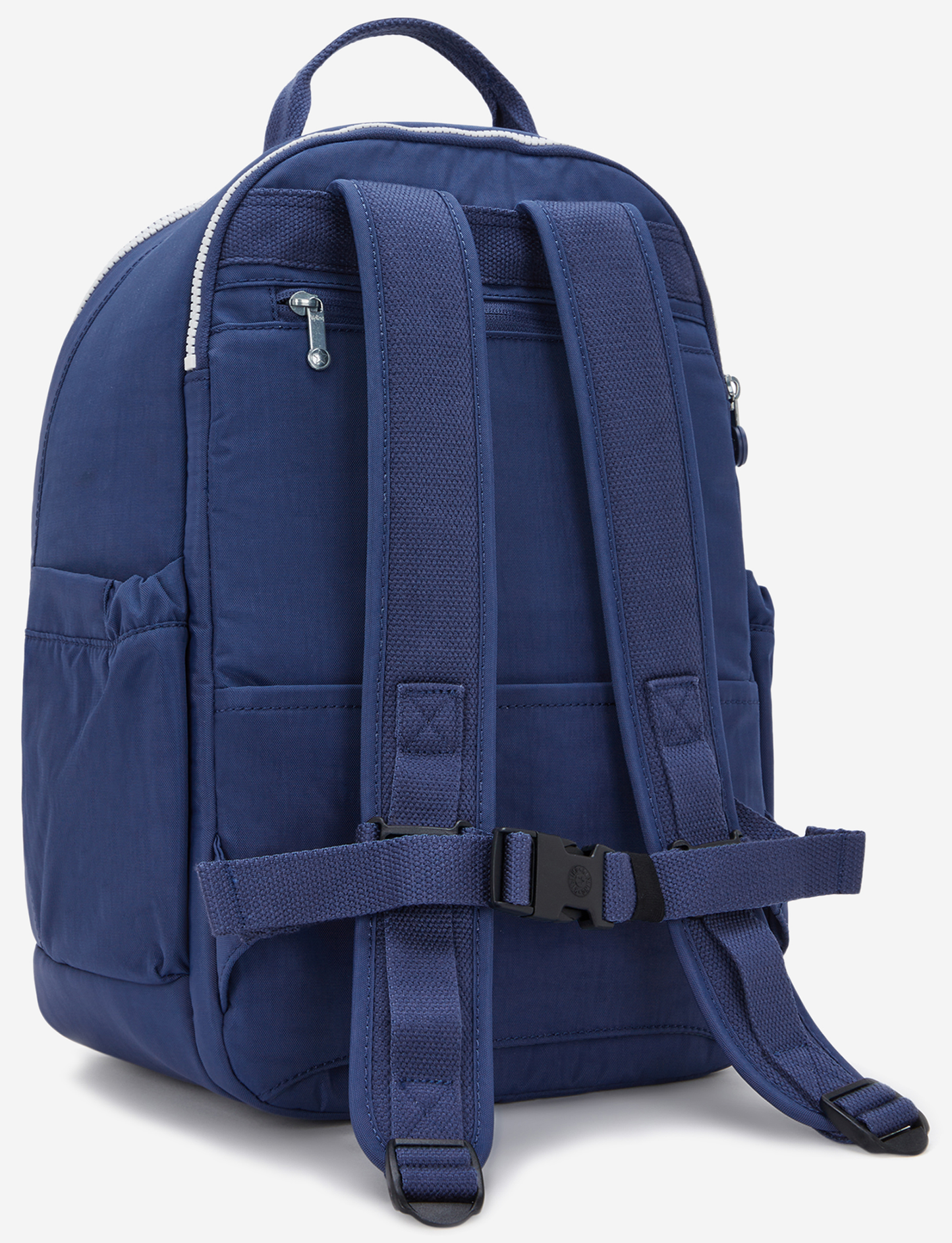 KIPLING Seoul Cabin Casual Blue C Large travel backpack (with laptop compartment) I9986-3RA