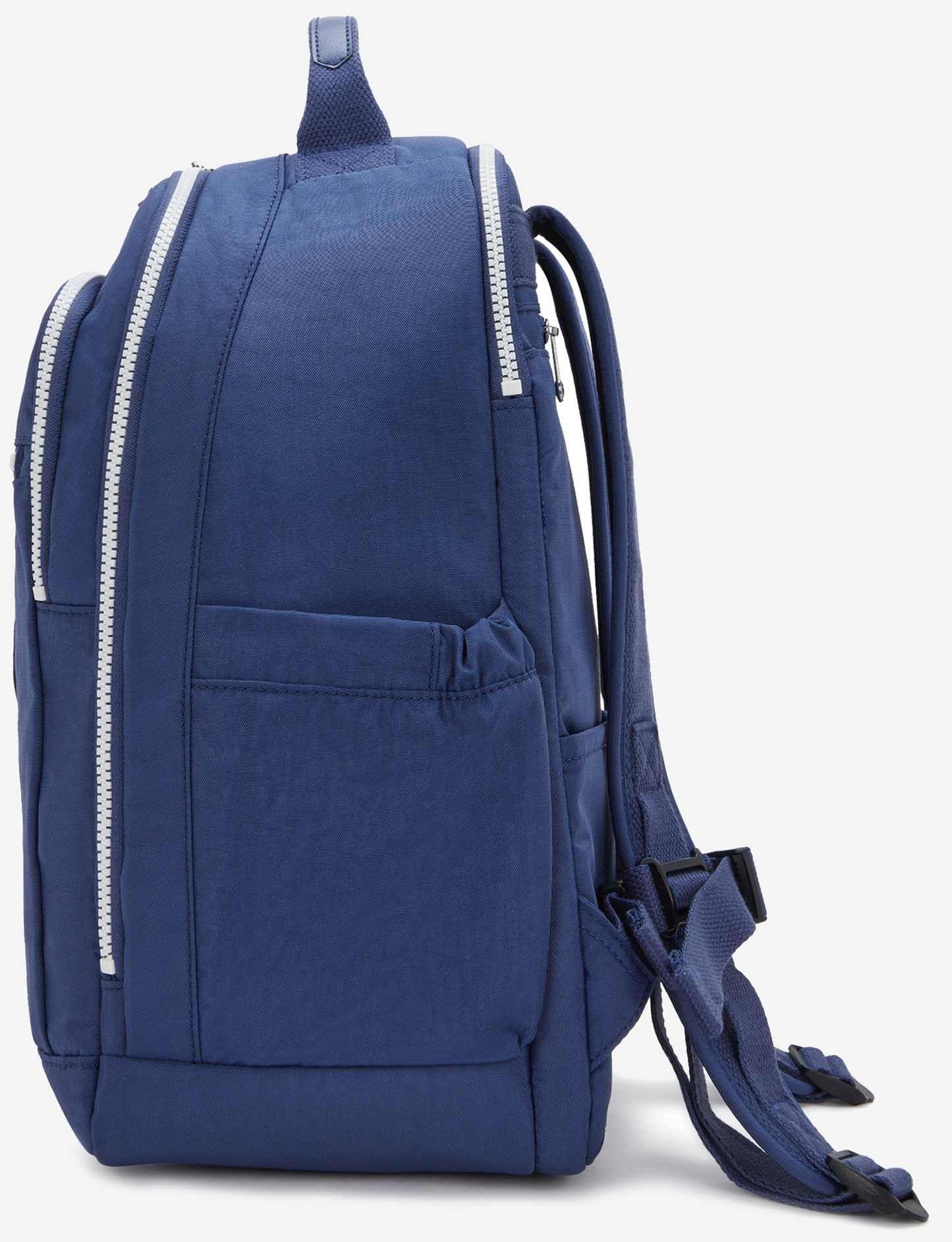 KIPLING Seoul Cabin Casual Blue C Large travel backpack (with laptop compartment) I9986-3RA