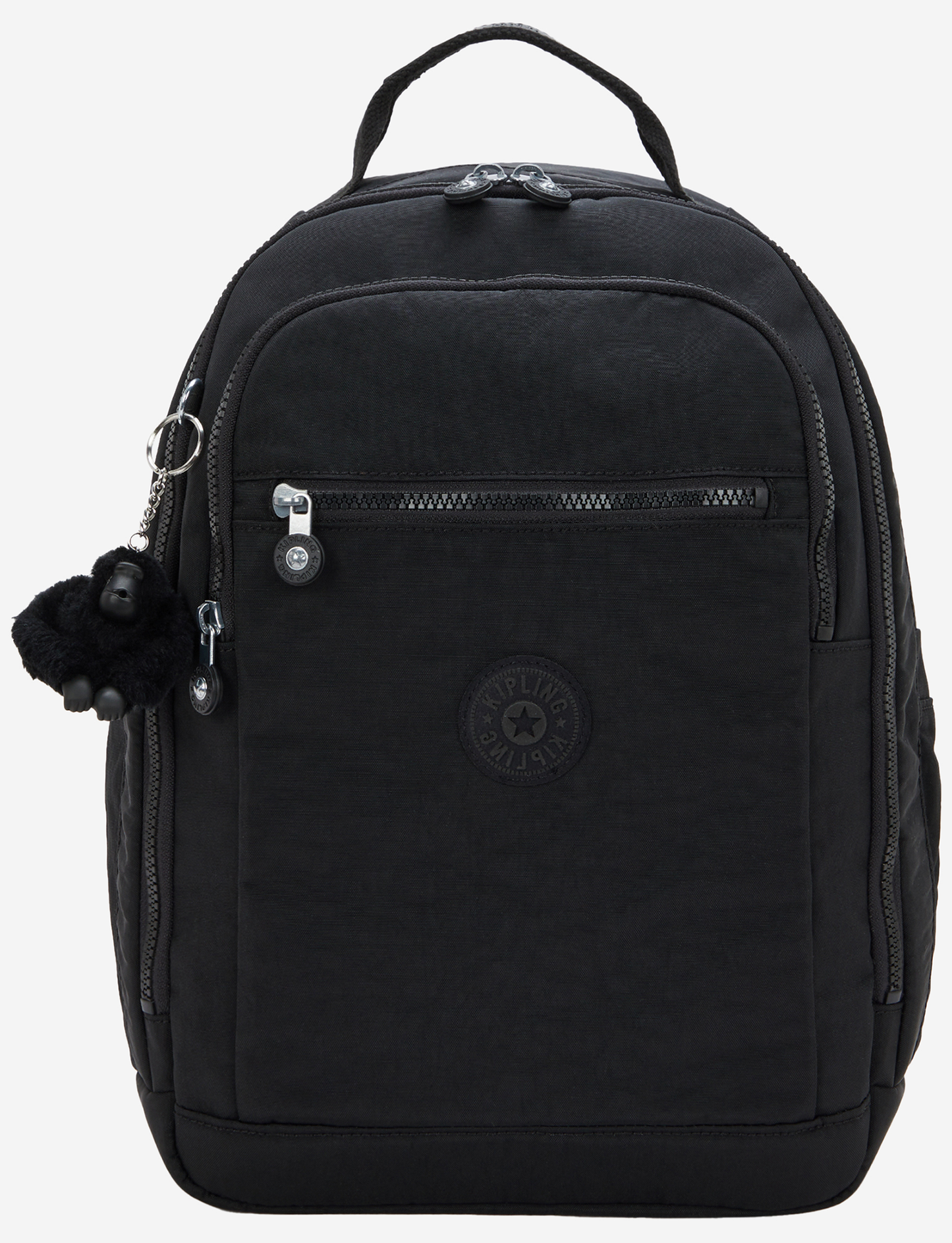 KIPLING Seoul Cabin Black Noir Large travel backpack (with laptop compartment) I9986-P39
