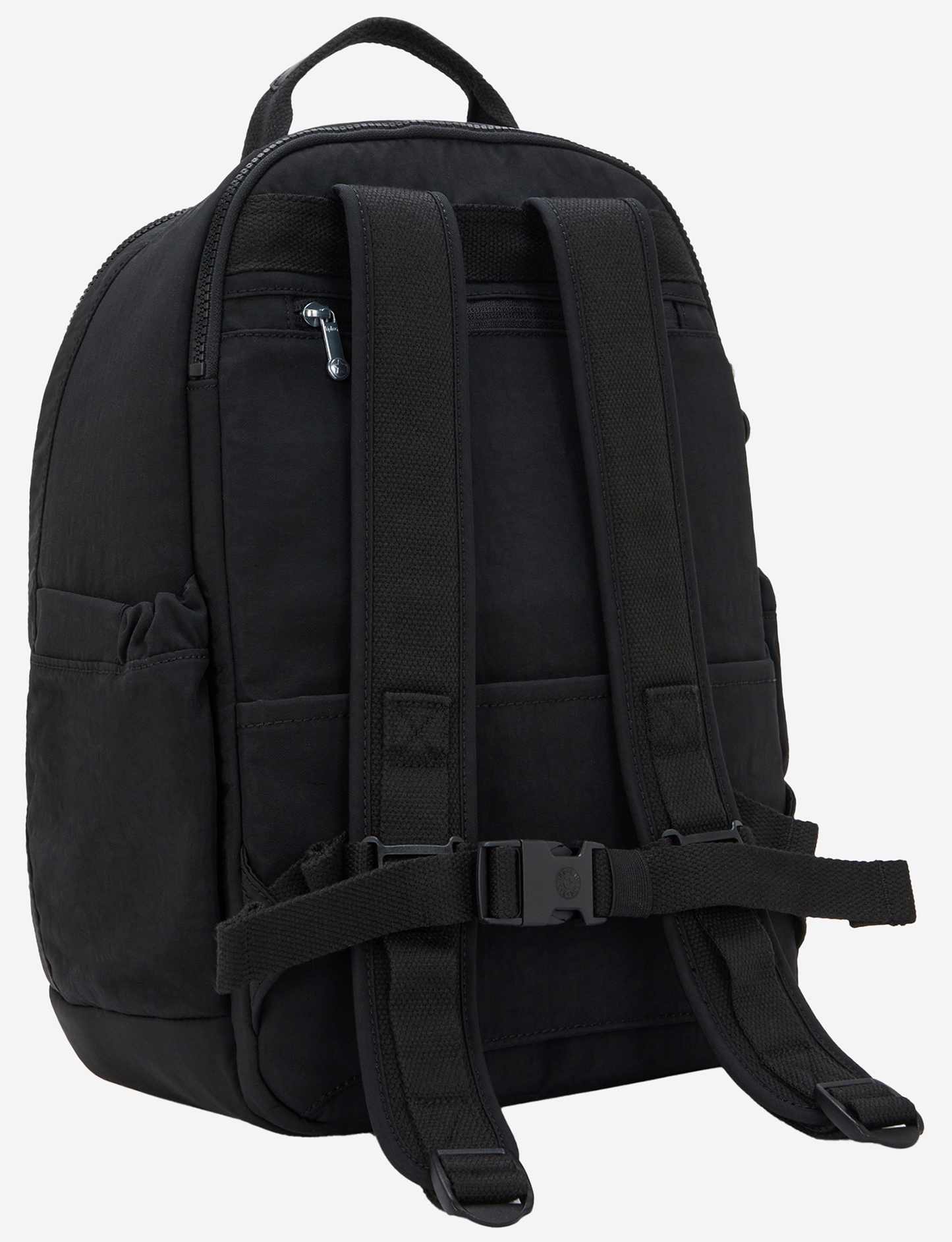 KIPLING Seoul Cabin Black Noir Large travel backpack (with laptop compartment) I9986-P39