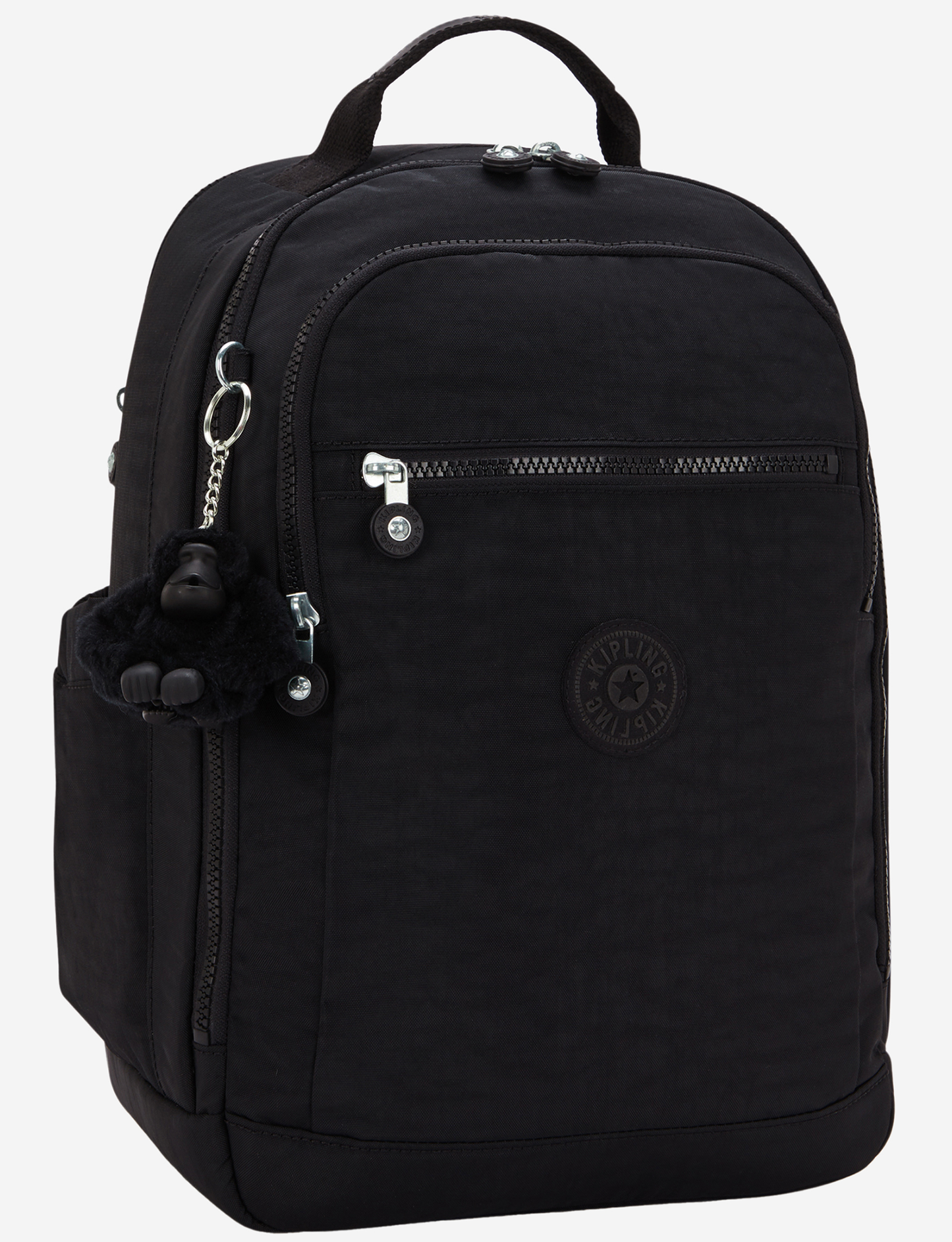 KIPLING Seoul Cabin Black Noir Large travel backpack (with laptop compartment) I9986-P39