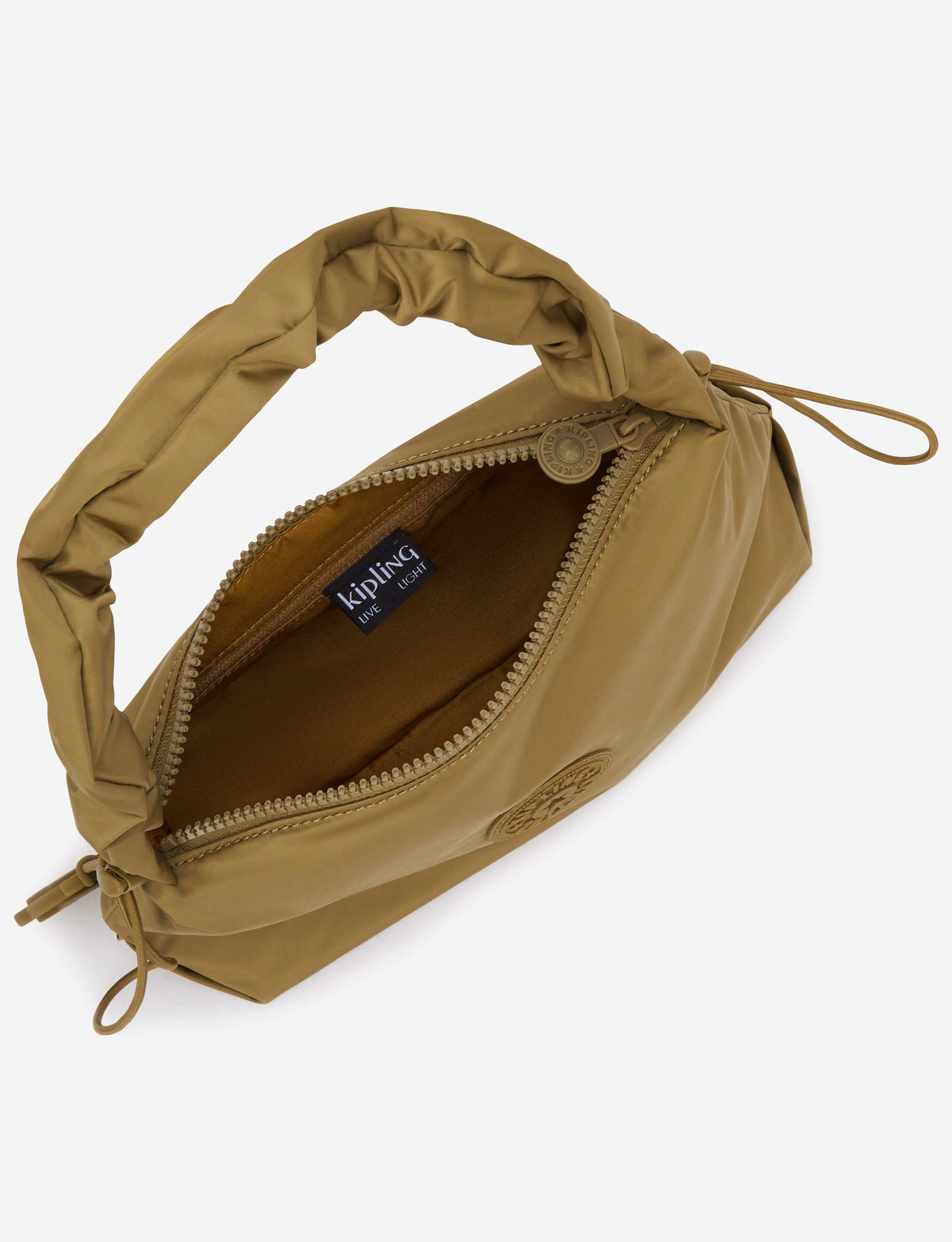 KIPLING Eleni Goldish Brown Small shoulderbag I6286-2TE