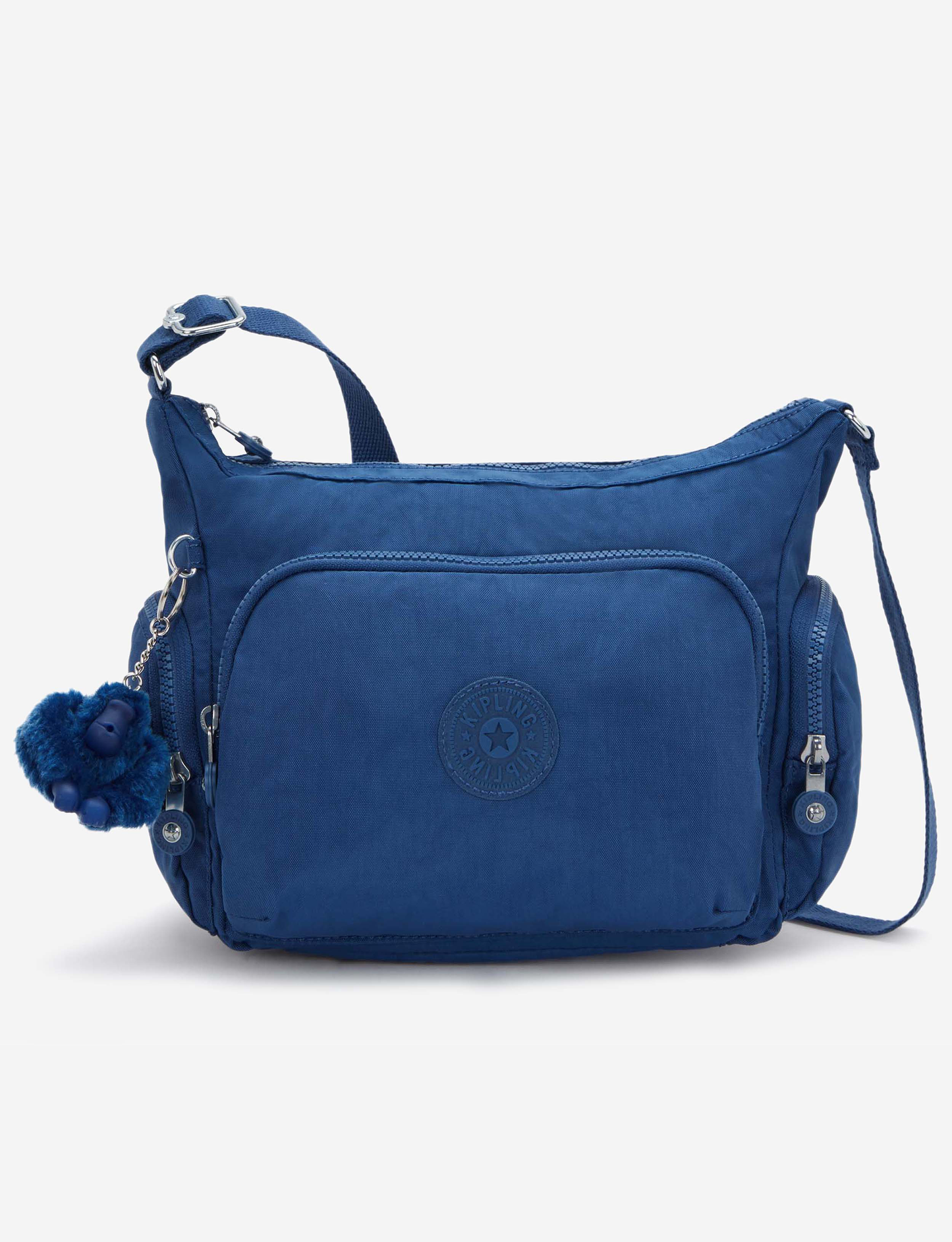 KIPLING Gabb S Casual Blue Medium crossbody I4493-5PZ