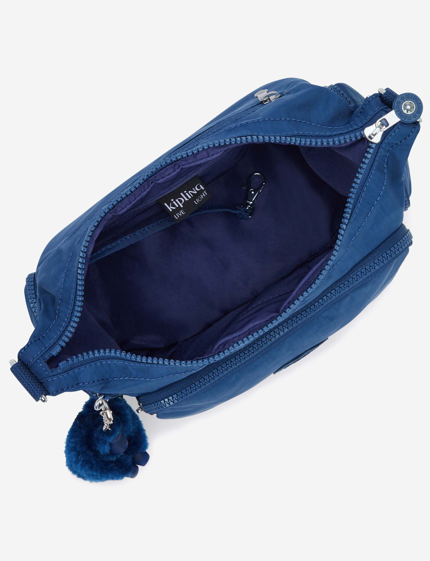 KIPLING Gabb S Casual Blue Medium crossbody I4493-5PZ