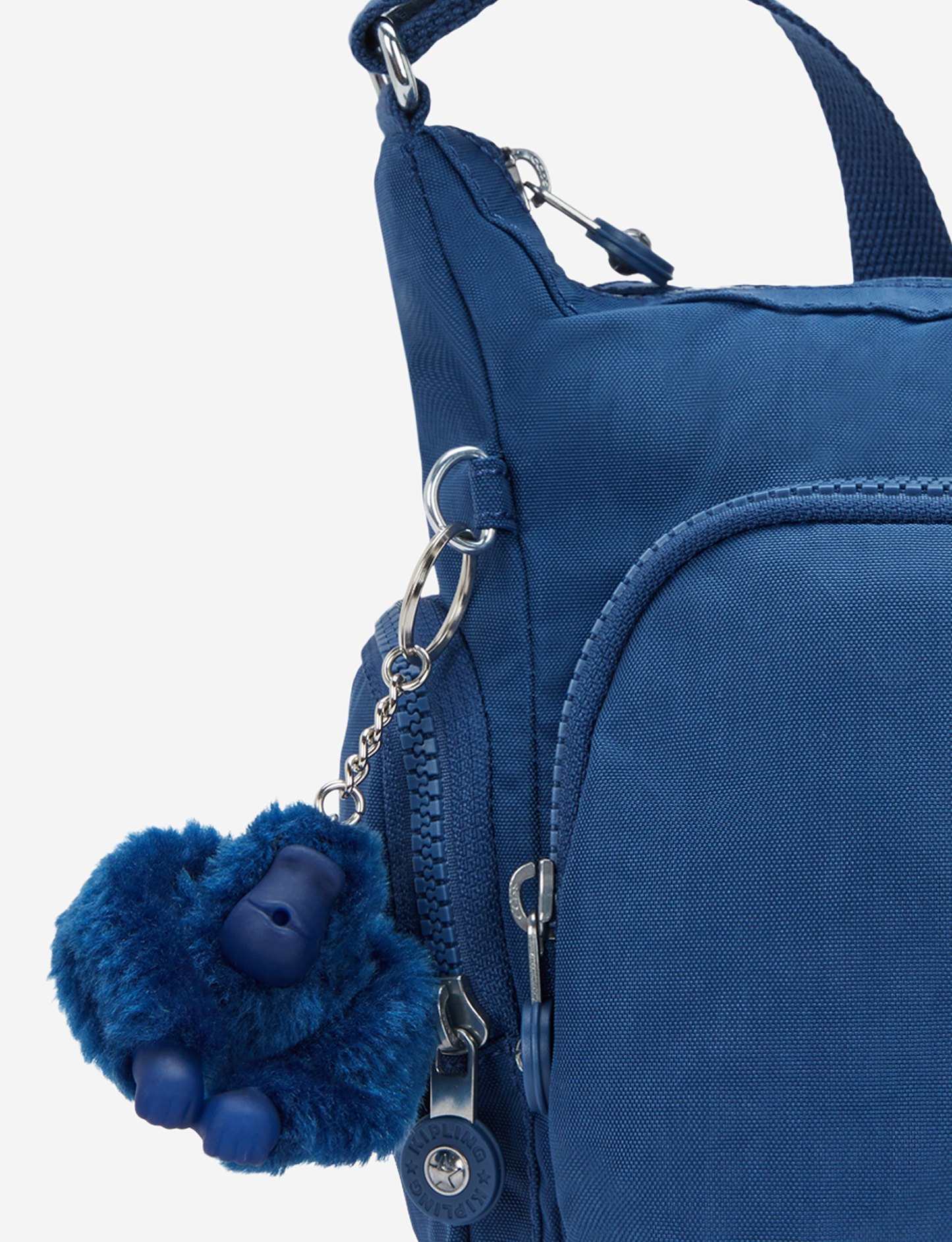 KIPLING Gabb S Casual Blue Medium crossbody I4493-5PZ