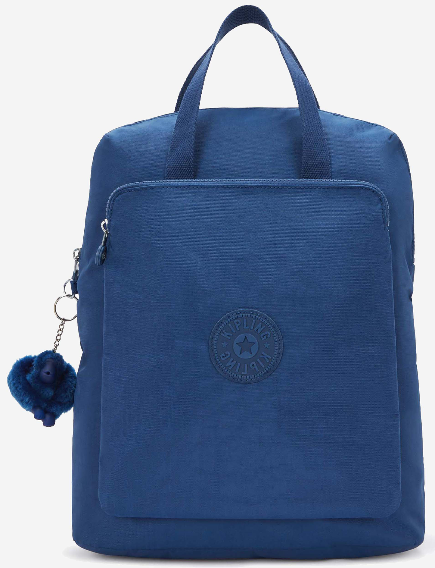 KIPLING Kazuki Casual Blue Medium backpack (with laptop compartment) I3171-5PZ