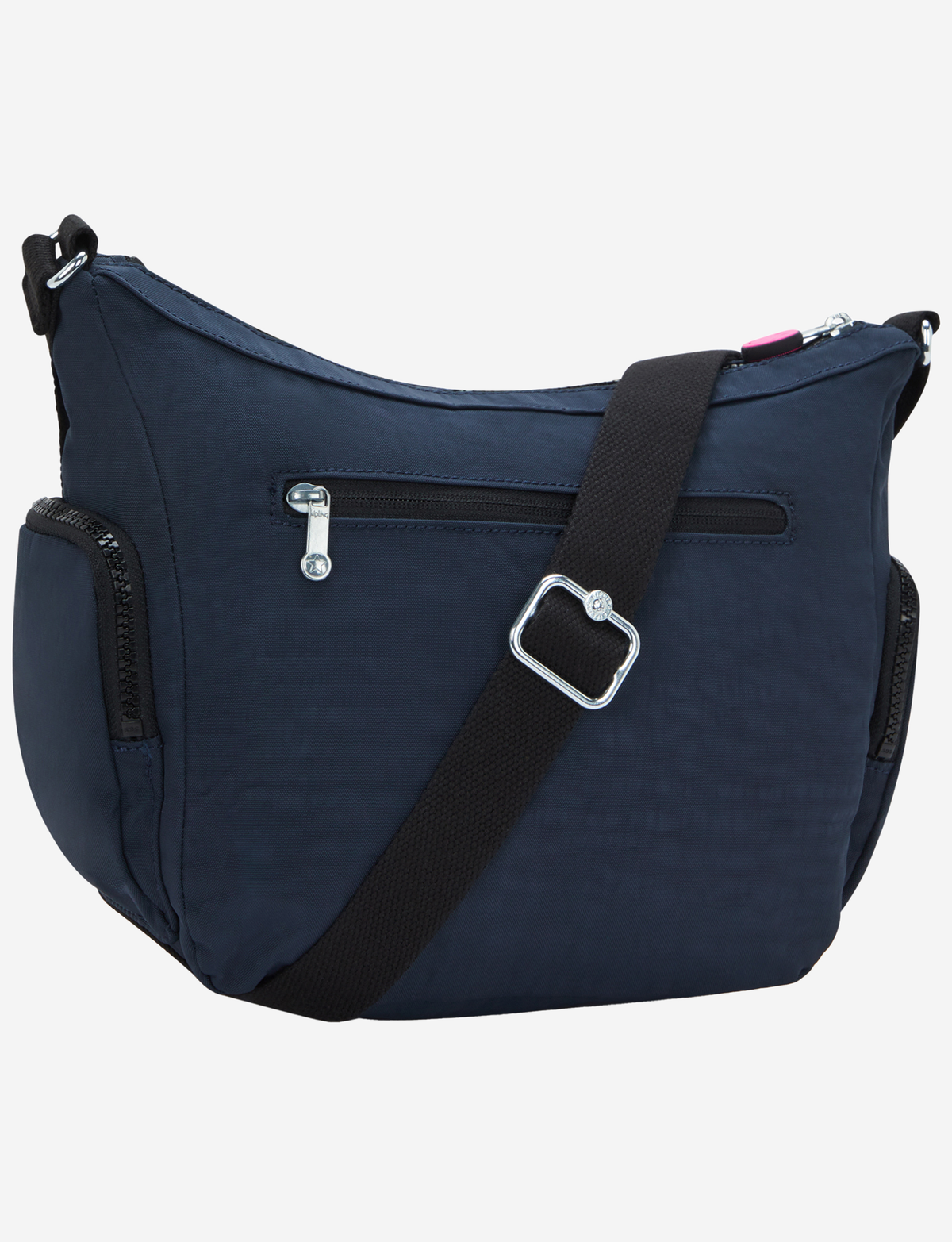 KIPLING Gabb S Pink Fun Blue Medium crossbody I9883-9KS