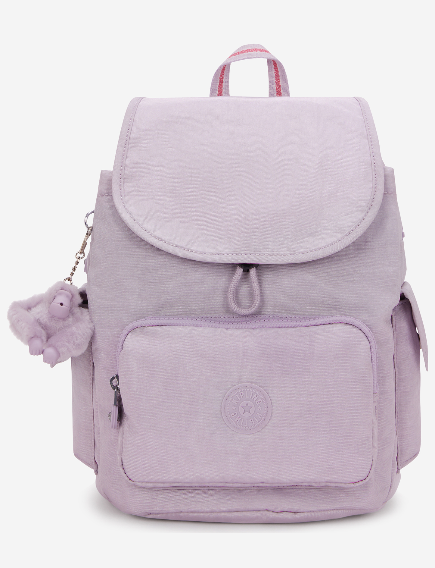 KIPLING City Pack S Lilac Shimmer Small backpack 15641-9GO