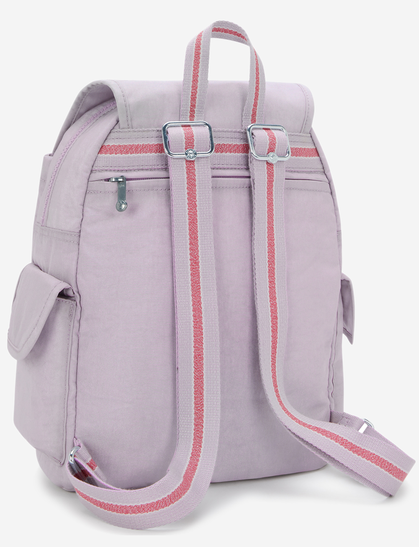 KIPLING City Pack S Lilac Shimmer Small backpack 15641-9GO