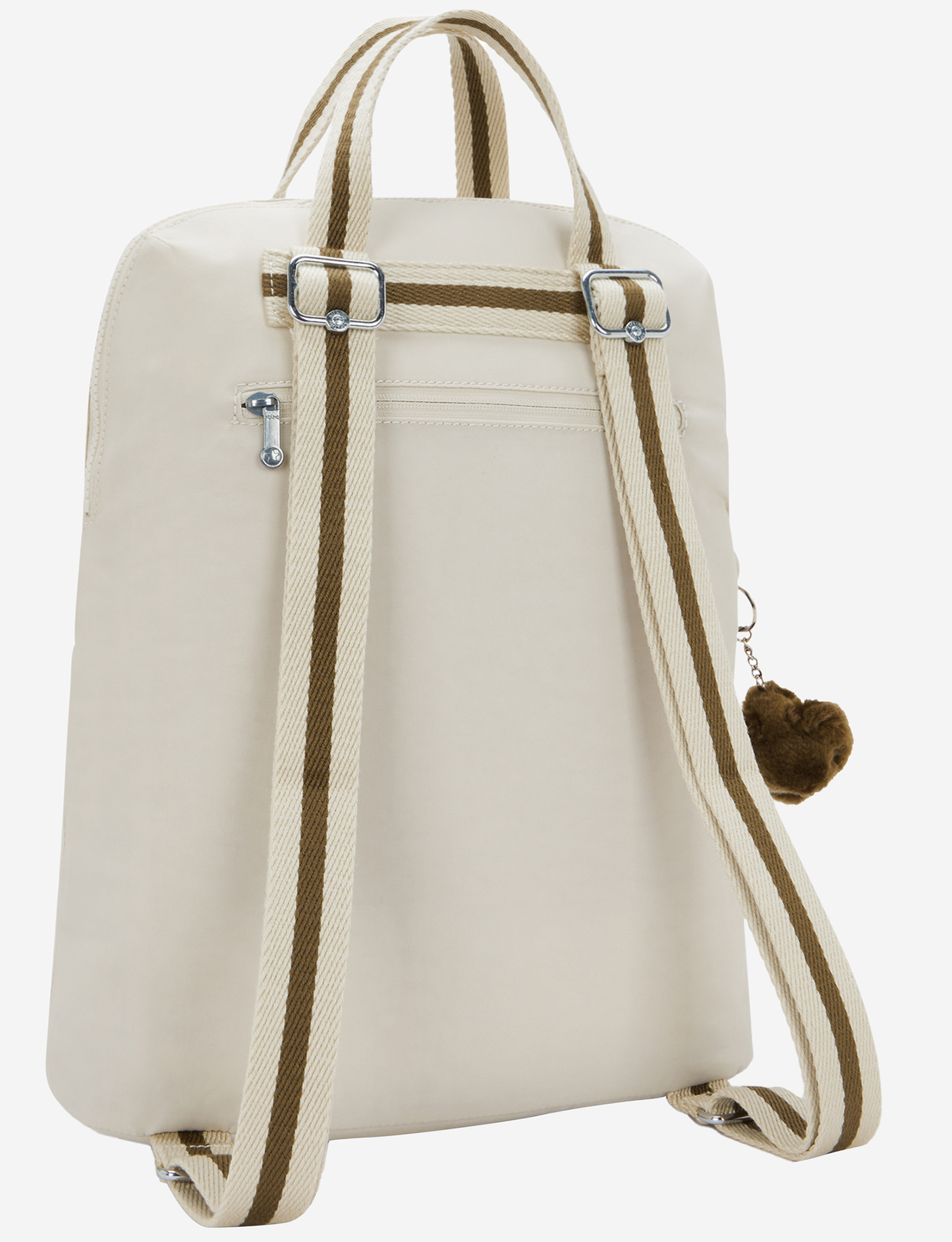 KIPLING Kazuki Soft Sand Medium backpack (with laptop compartment) I3171-9LO