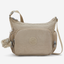 KIPLING Gabb S Soft Taupe Medium crossbody I4493-4PW