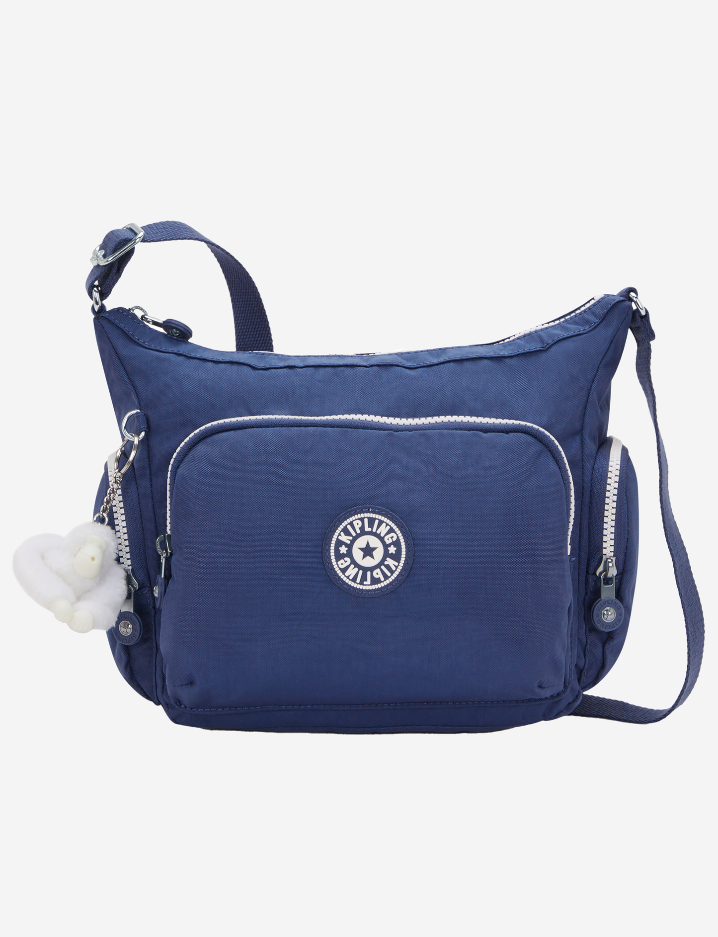KIPLING Gabb S Casual Blue C Medium crossbody I4493-3RA