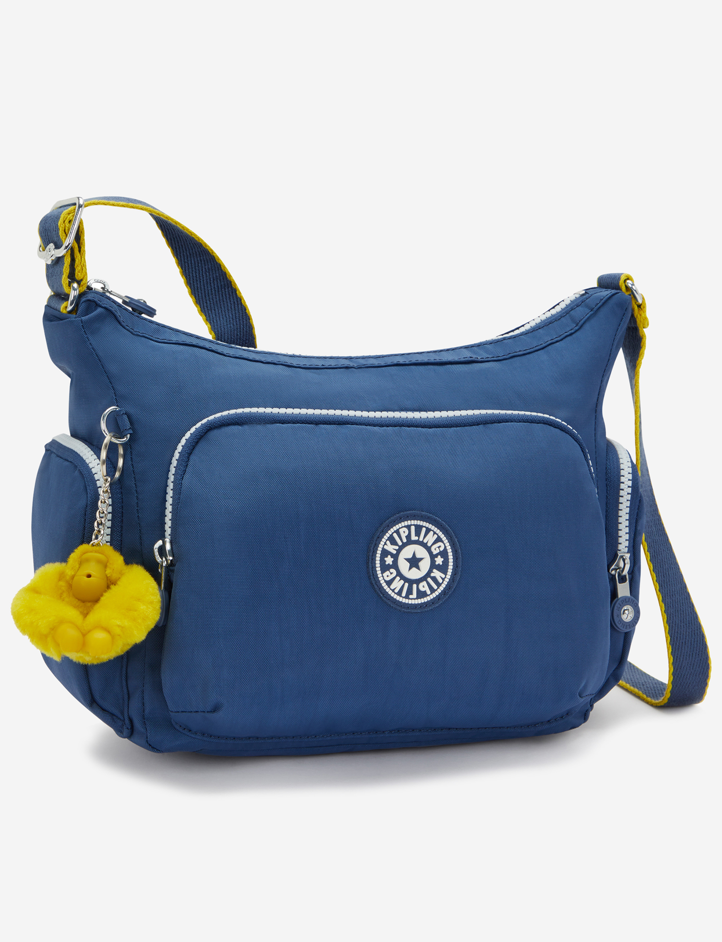 KIPLING Gabb S Casual Blue C Medium crossbody I4493-3RA