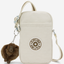 KIPLING Tally Soft Sand Phone bag I0271-9LO