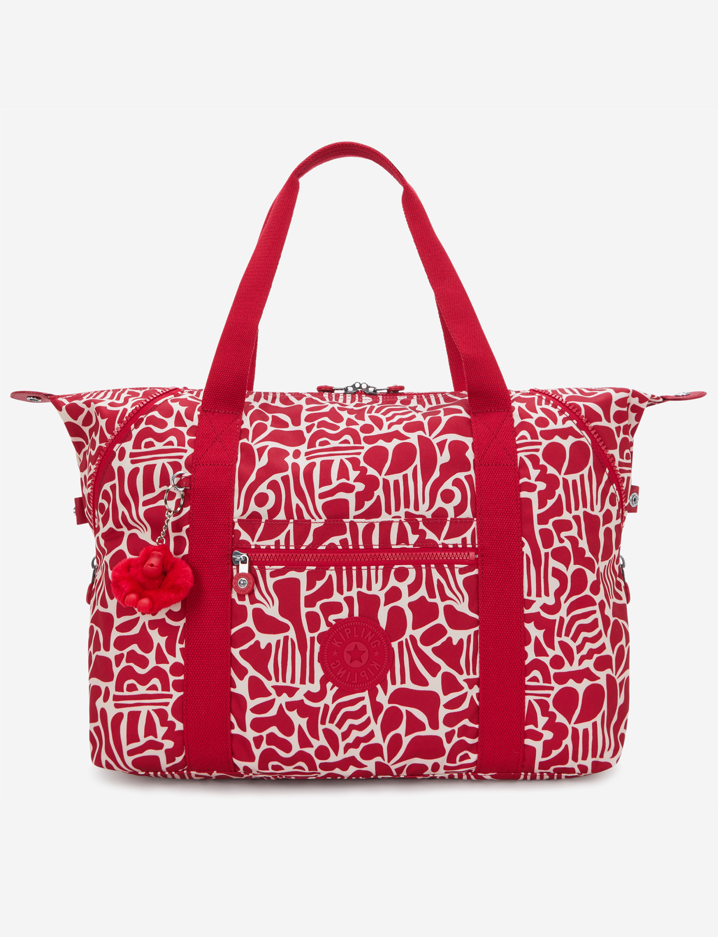 KIPLING Art M Shape Cocktail Large tote I6004-7KA