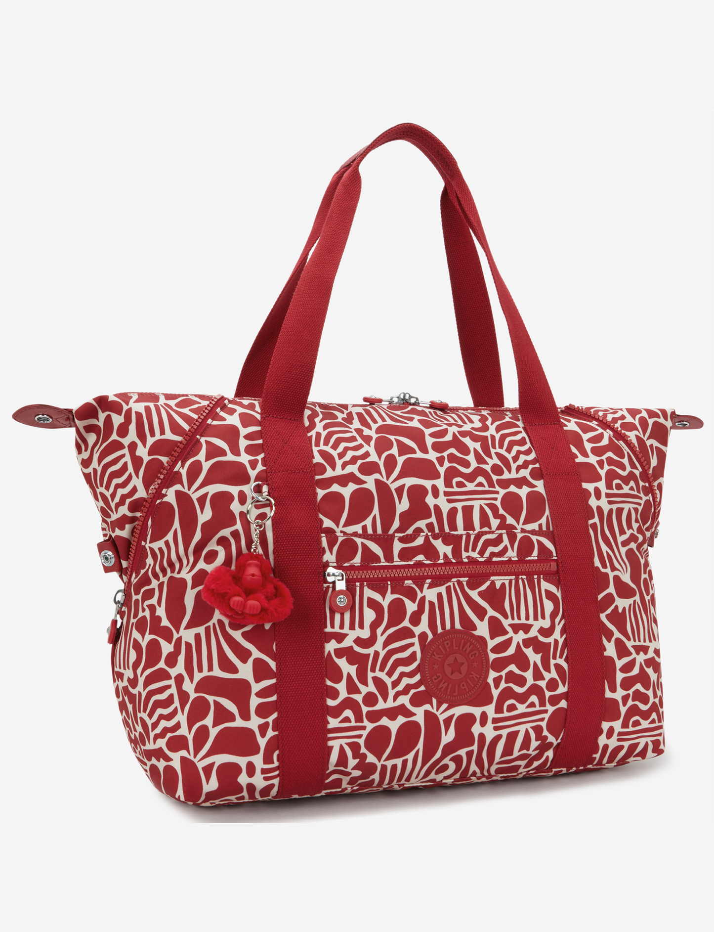 KIPLING Art M Shape Cocktail Large tote I6004-7KA