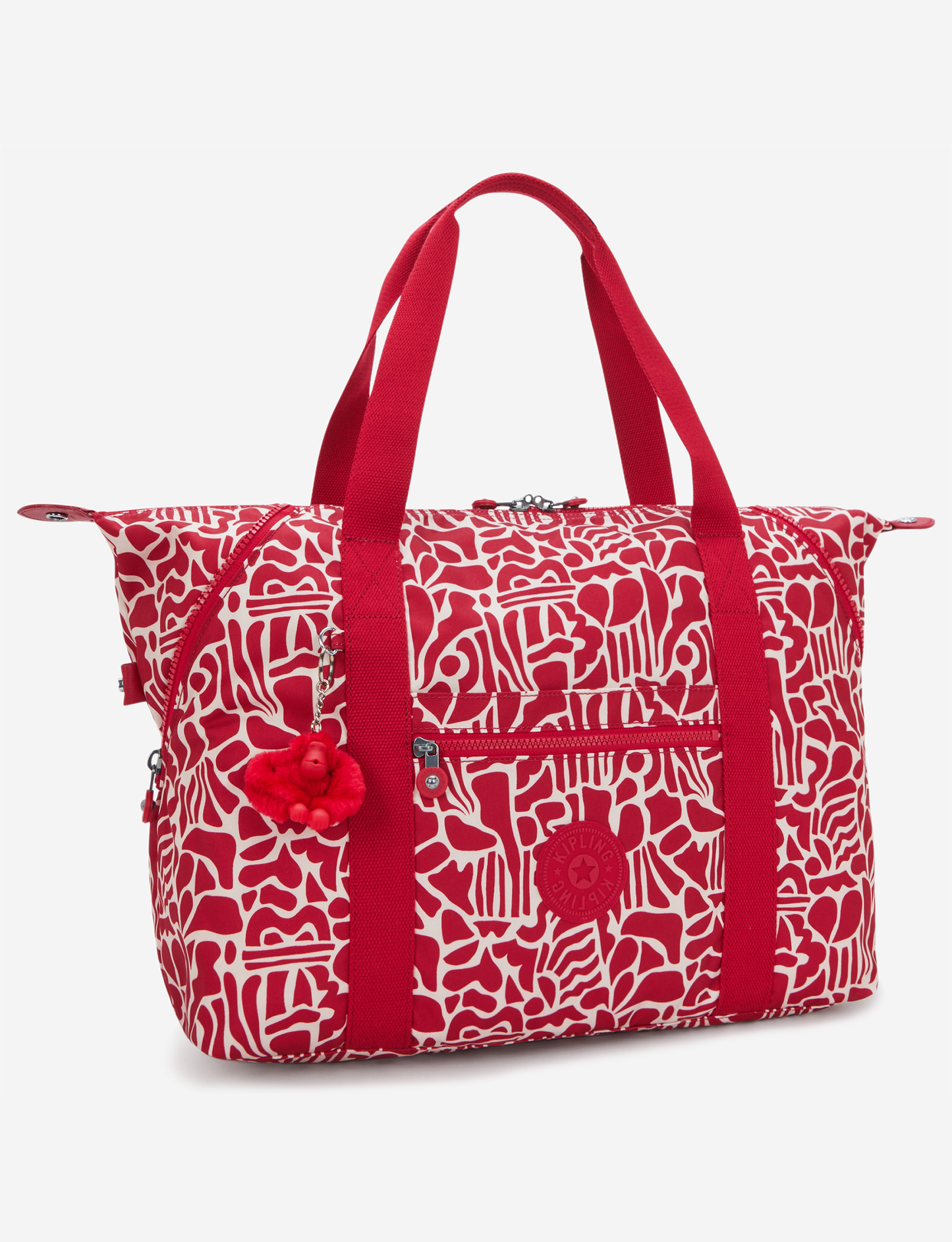 KIPLING Art M Shape Cocktail Large tote I6004-7KA