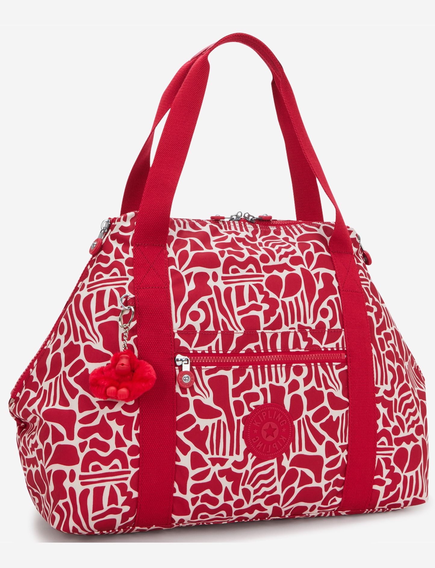 KIPLING Art M Shape Cocktail Large tote I6004-7KA