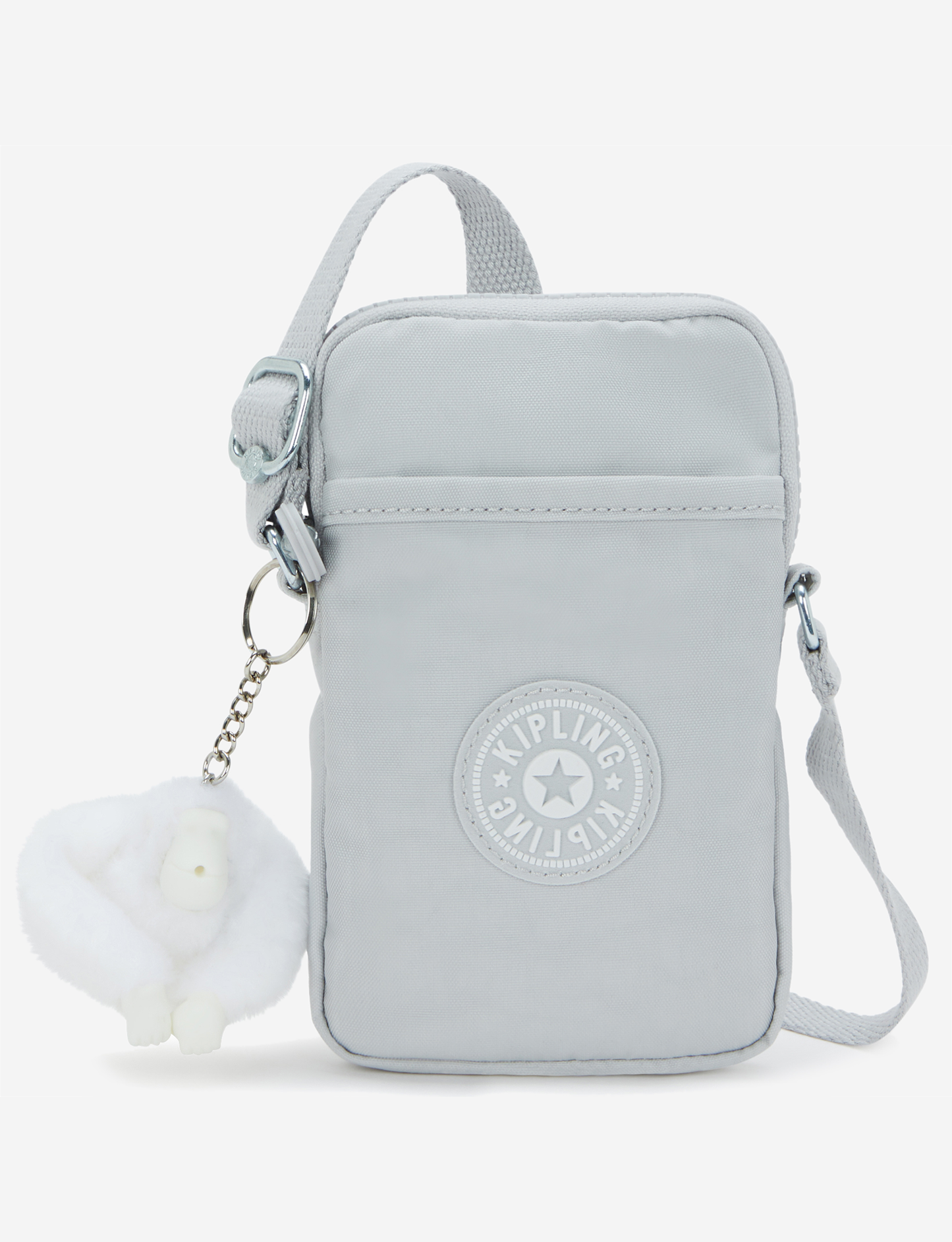 KIPLING Tally Easy Grey Phone bag I0271-9RW