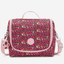 Kipling  New Kichirou U R Great Prt Large LunchBag with Trolley Sleeve I5749-6KZ