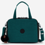 Kipling  Miyo Black Khaki Bl Large LunchBag with Trolley Sleeve 15381-5FY