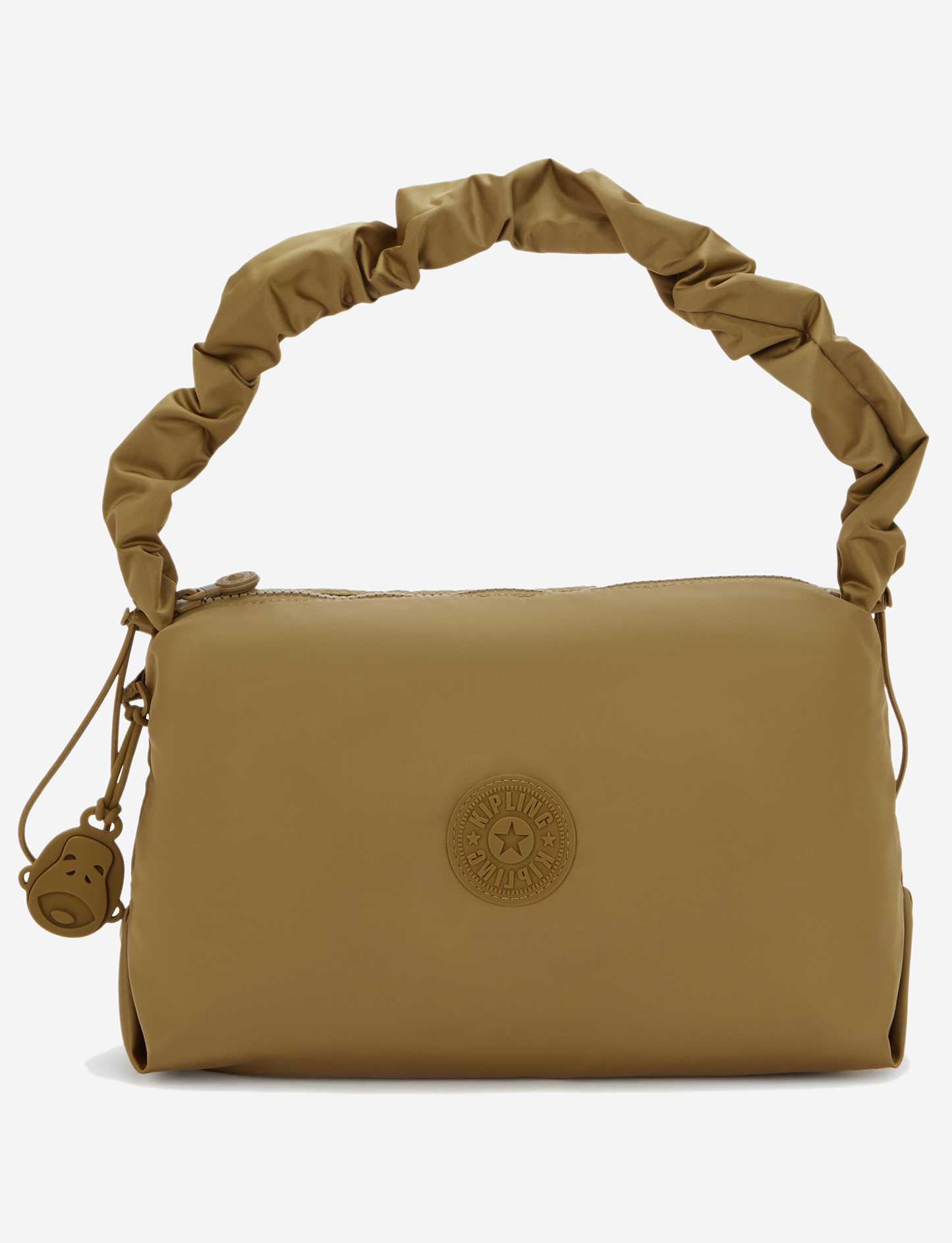 KIPLING Eleni M Goldish Brown Medium shoulderbag I8118-2TE