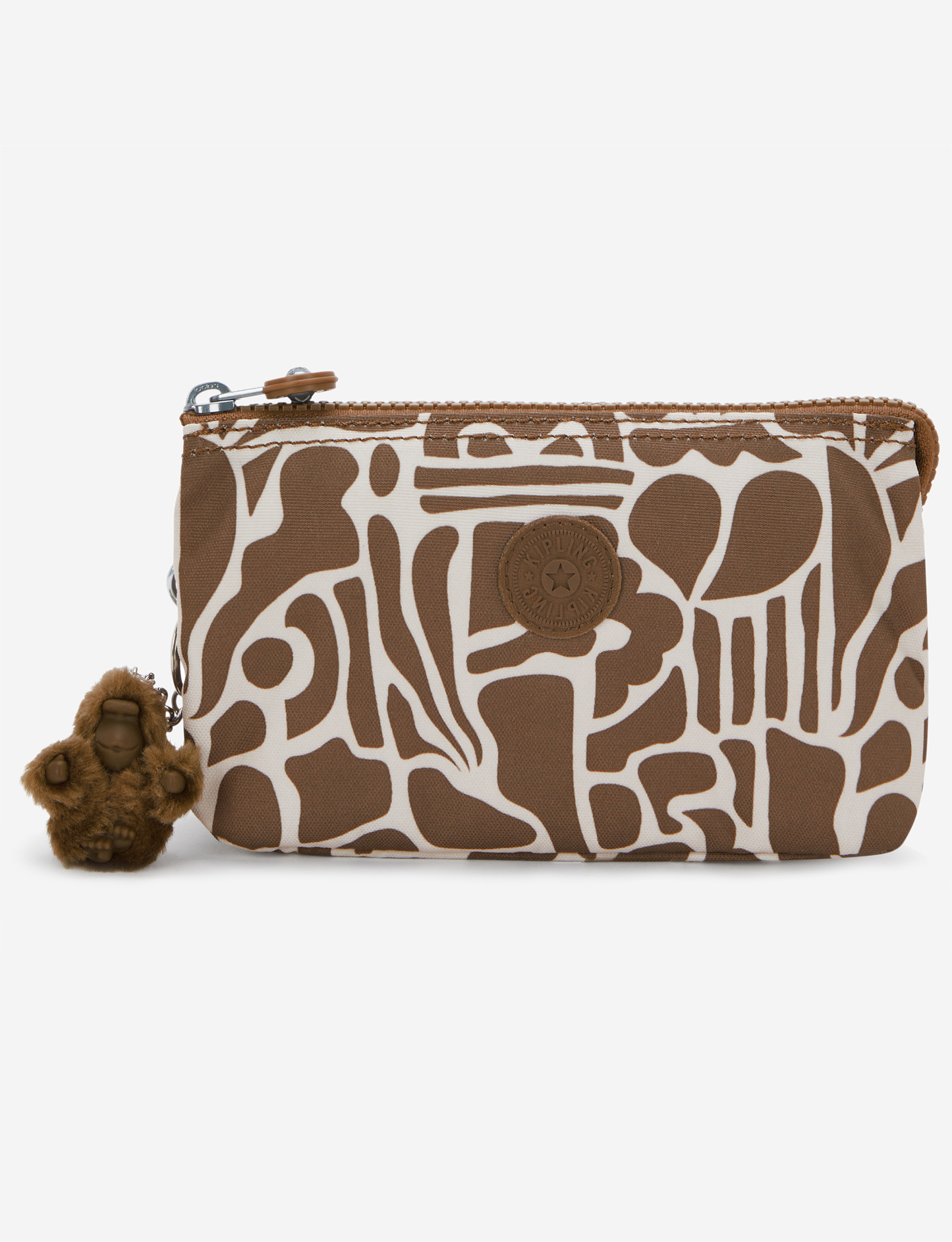 KIPLING Creativity L Cocktail Khaki Large purse I7410-9GD