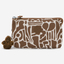 KIPLING Creativity L Cocktail Khaki Large purse I7410-9GD