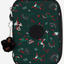 Kipling  100 Pens Soccer Prt Large Pencase I6002-2KT