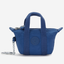 KIPLING Mini Art Casual Blue Mini pouch (with keyhanger) I7200-5PZ