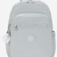 KIPLING Seoul Easy Grey Large backpack I5210-9RW