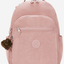 KIPLING Seoul Memory Pink Large backpack I5210-0PN