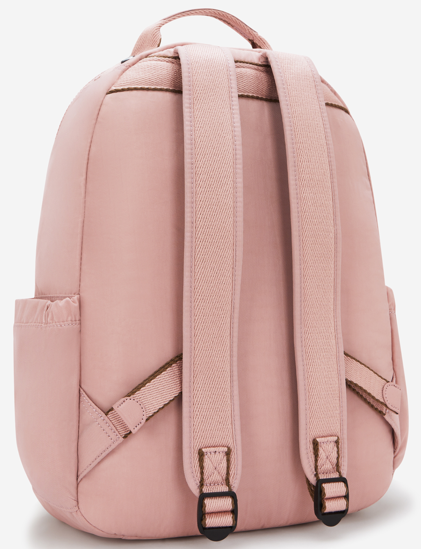 KIPLING Seoul Memory Pink Large backpack I5210-0PN