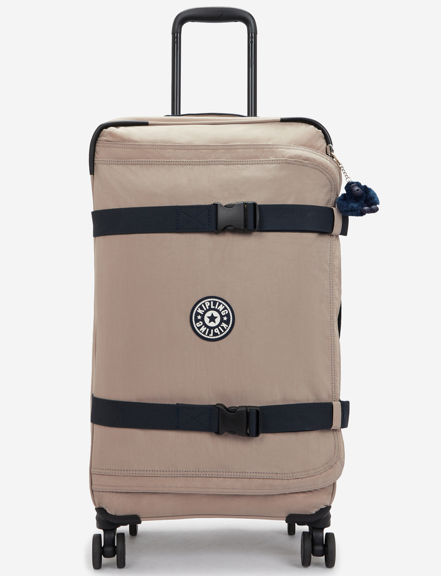 KIPLING Spontaneous M Soft Taupe C Medium wheeled luggage I6918-7ML
