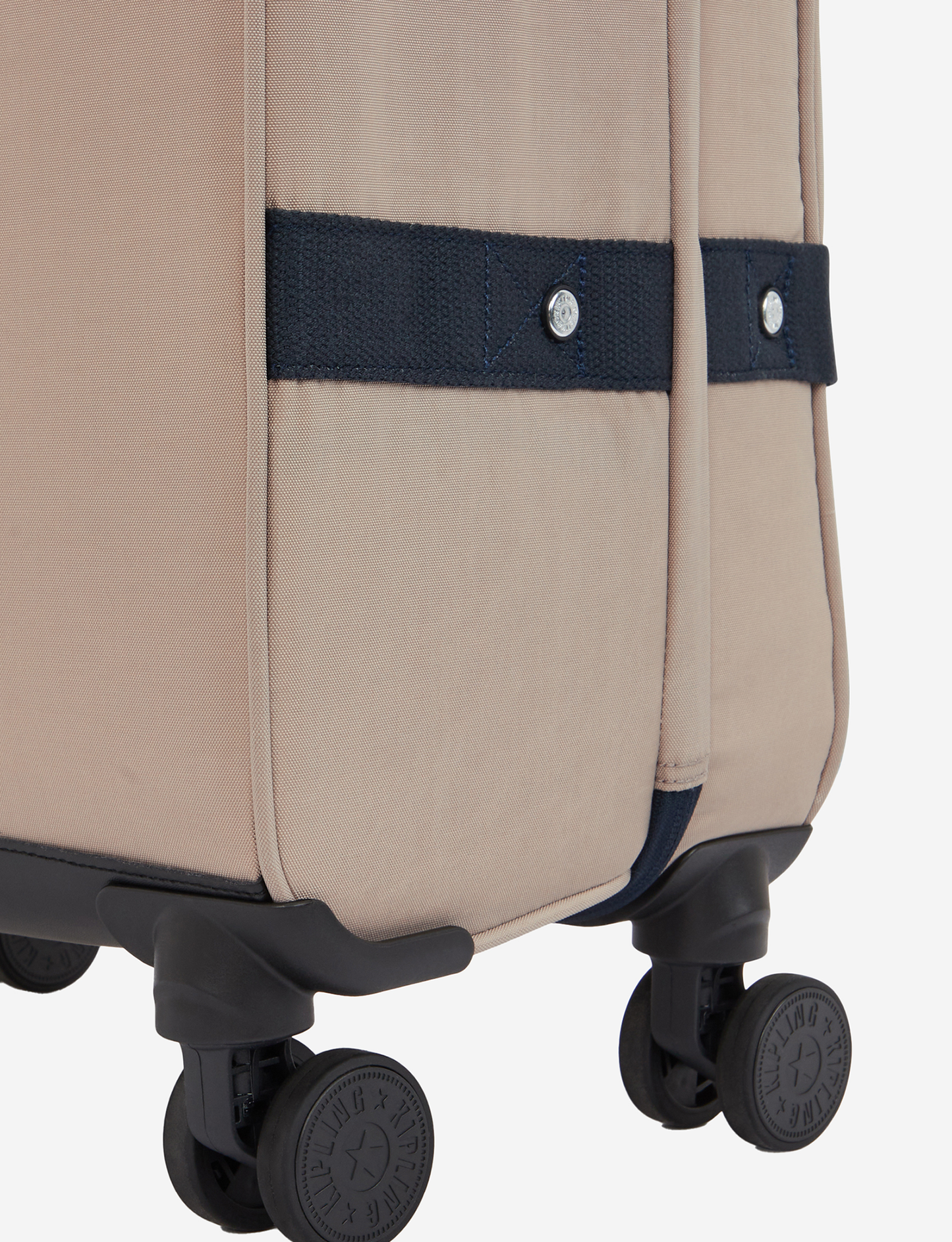 KIPLING Spontaneous M Soft Taupe C Medium wheeled luggage I6918-7ML