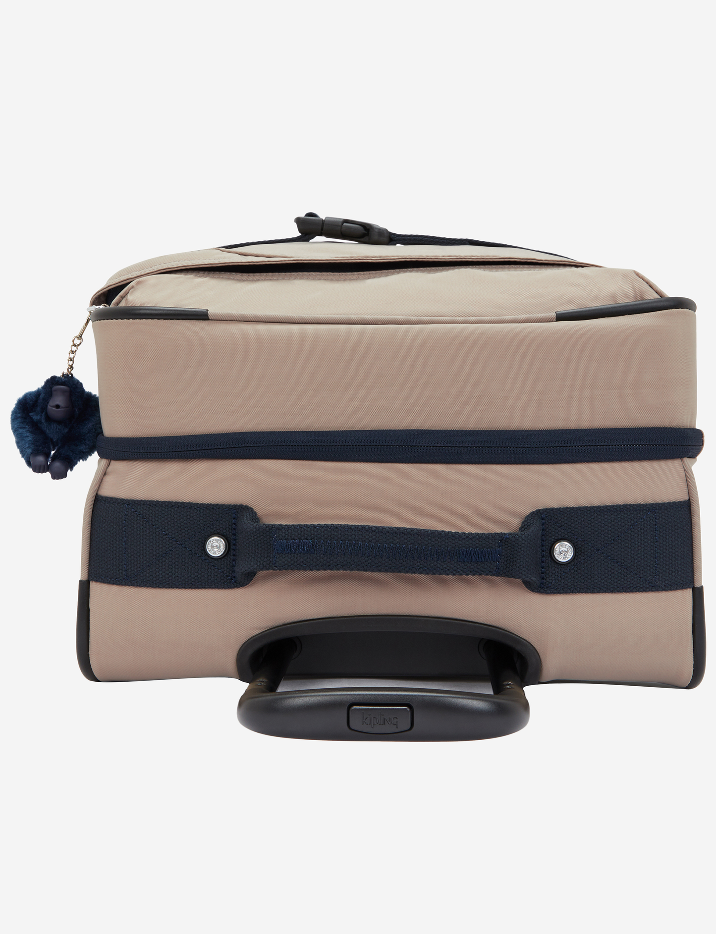 KIPLING Spontaneous M Soft Taupe C Medium wheeled luggage I6918-7ML