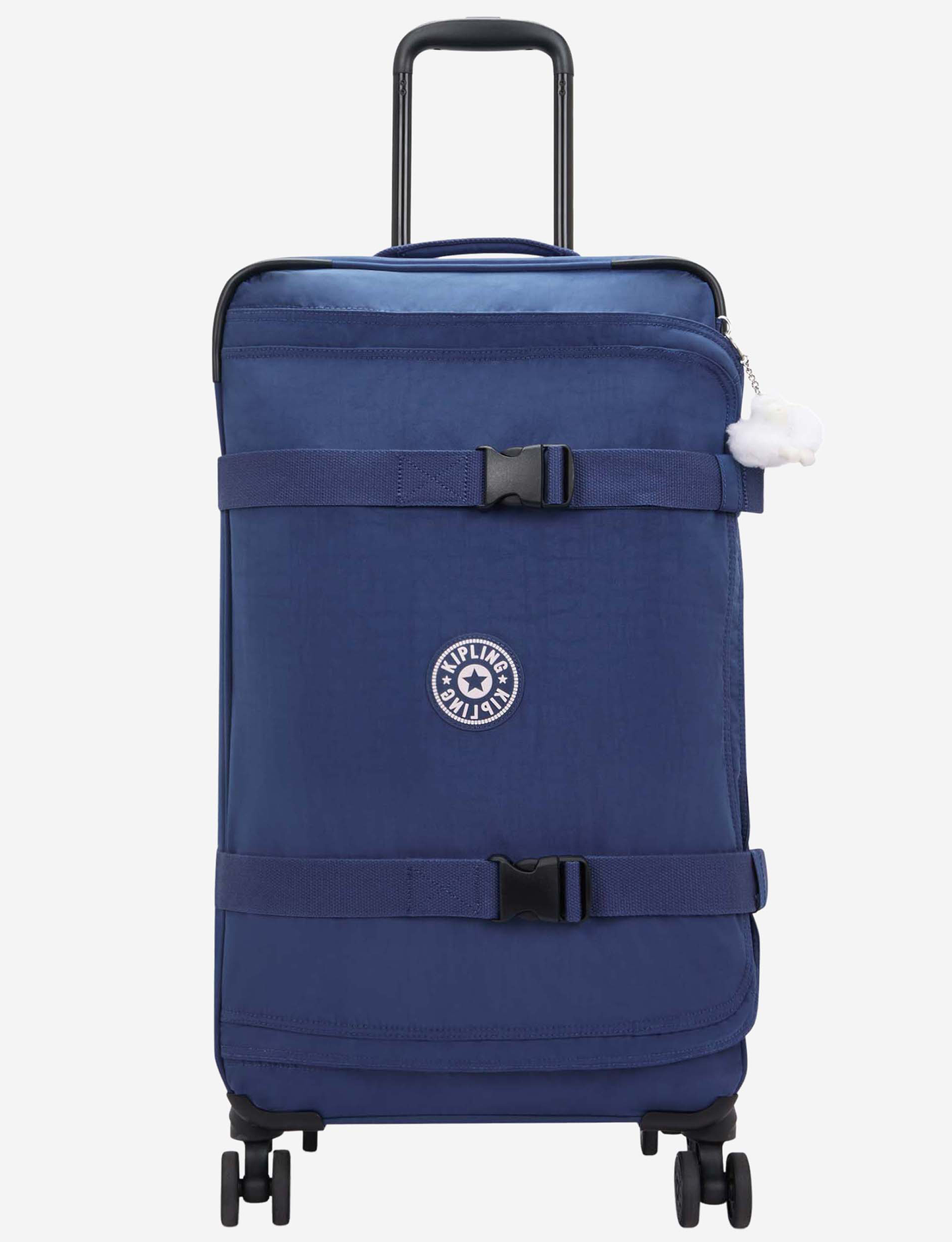 KIPLING Spontaneous M Casual Blue C Medium wheeled luggage I6918-3RA