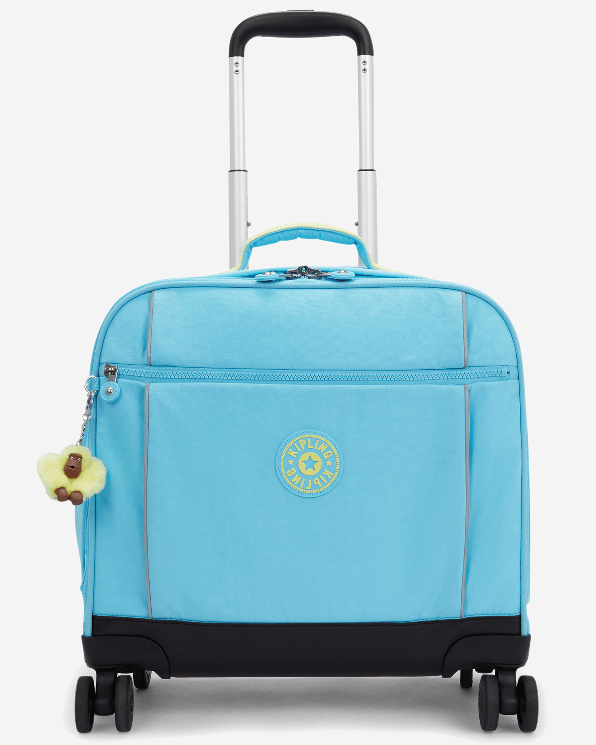 Kipling  New Storia Splash Blue Large Wheeled Bag I4050-3KR