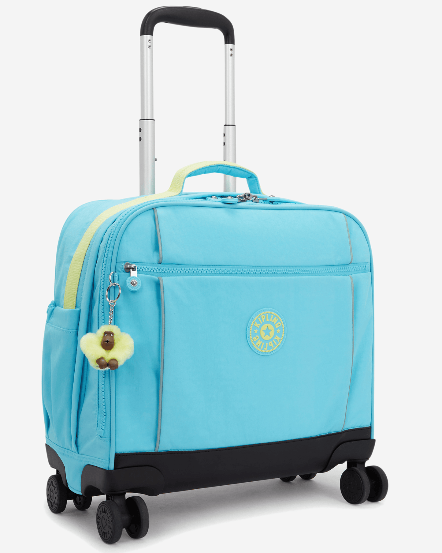 Kipling  New Storia Splash Blue Large Wheeled Bag I4050-3KR