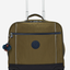 KIPLING New Storia Treasure Green Kids' 4-Wheeled School Bag with Laptop Compartment I4050-1HW