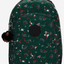 Kipling  Class Room Soccer Prt Large Backpack with Laptop Compartment I7090-2KT