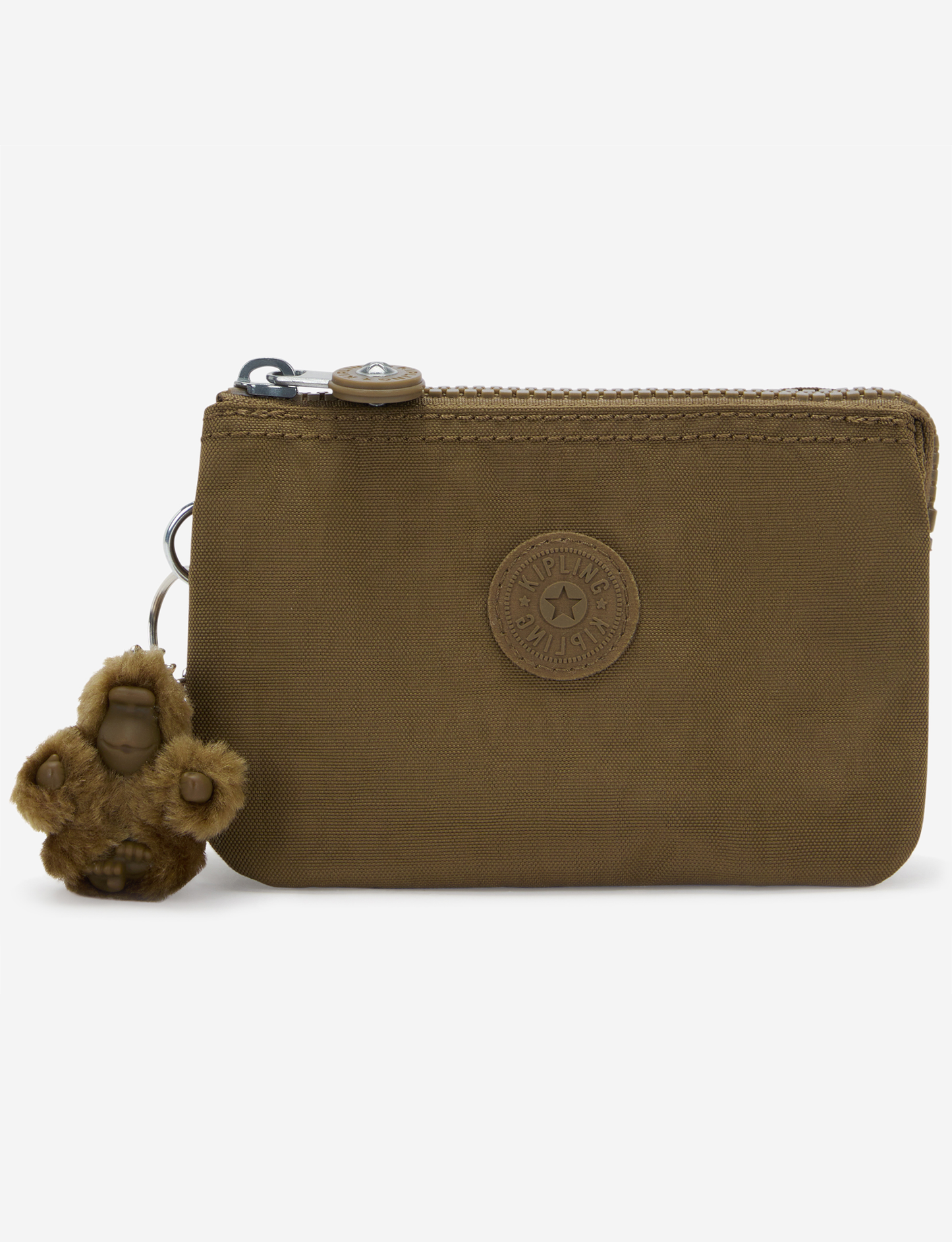 KIPLING Creativity S Smooth Khaki Small purse 01864-1NA