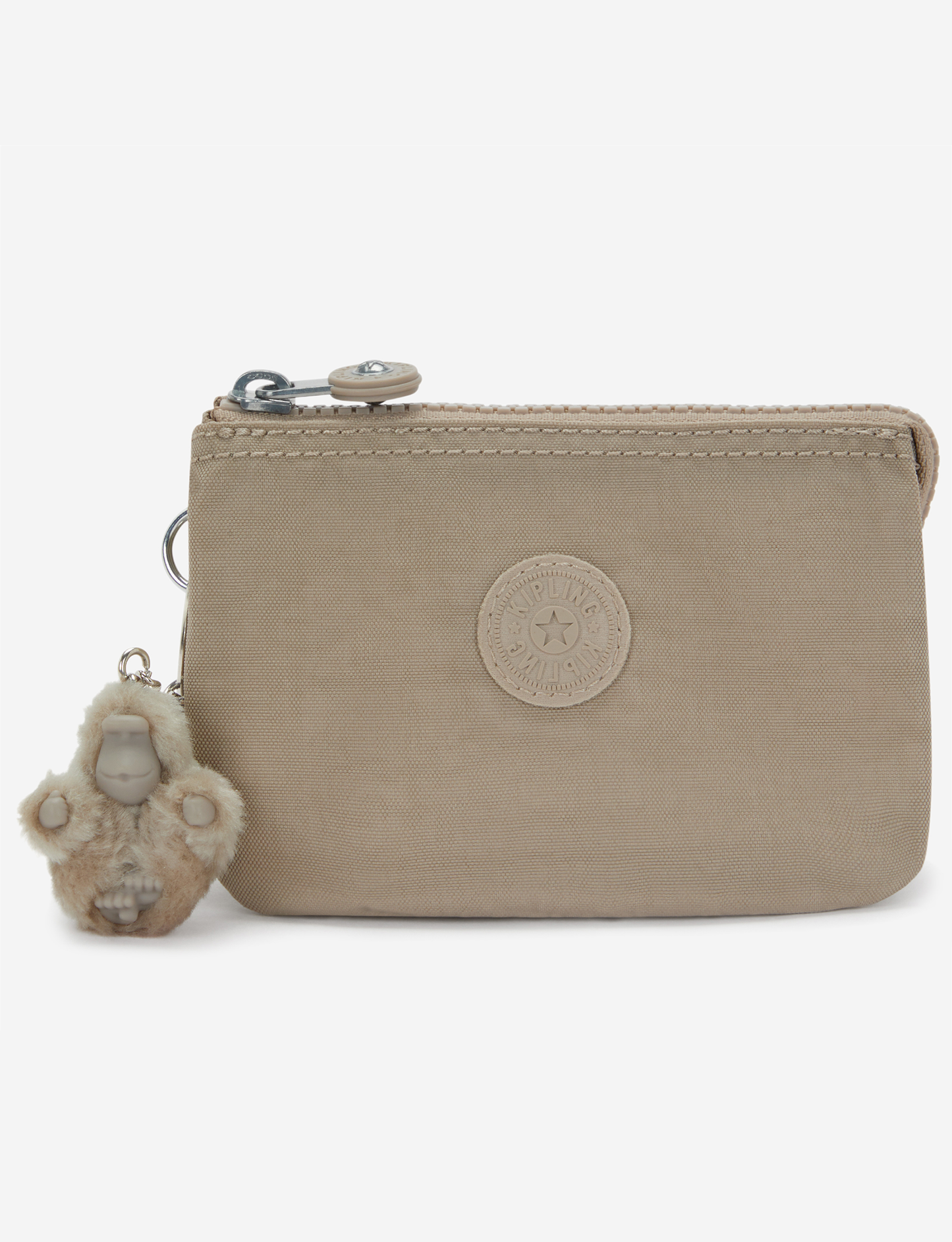 KIPLING Creativity S Soft Taupe Small purse 01864-4PW