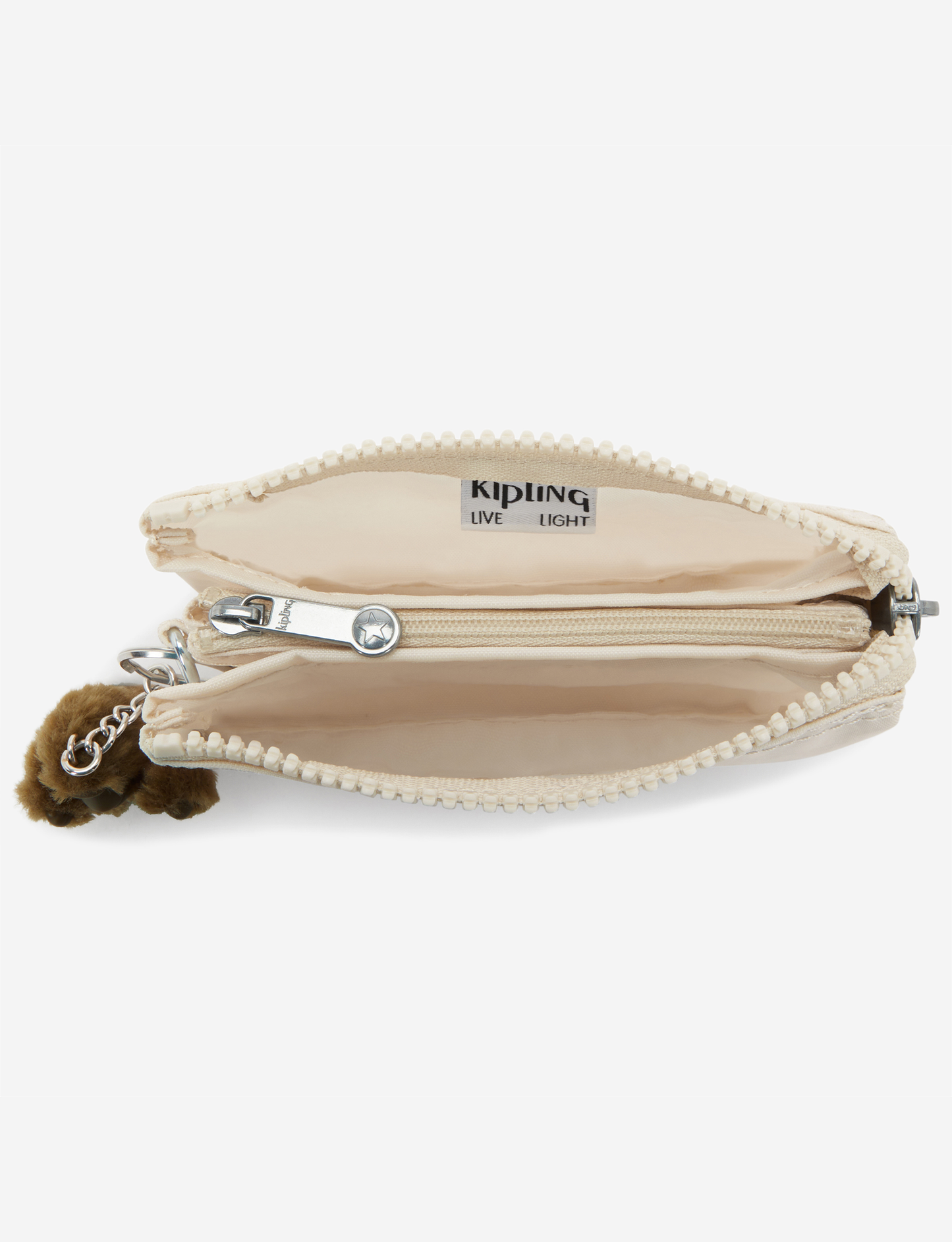 KIPLING Creativity S Soft Sand Small purse 01864-9LO