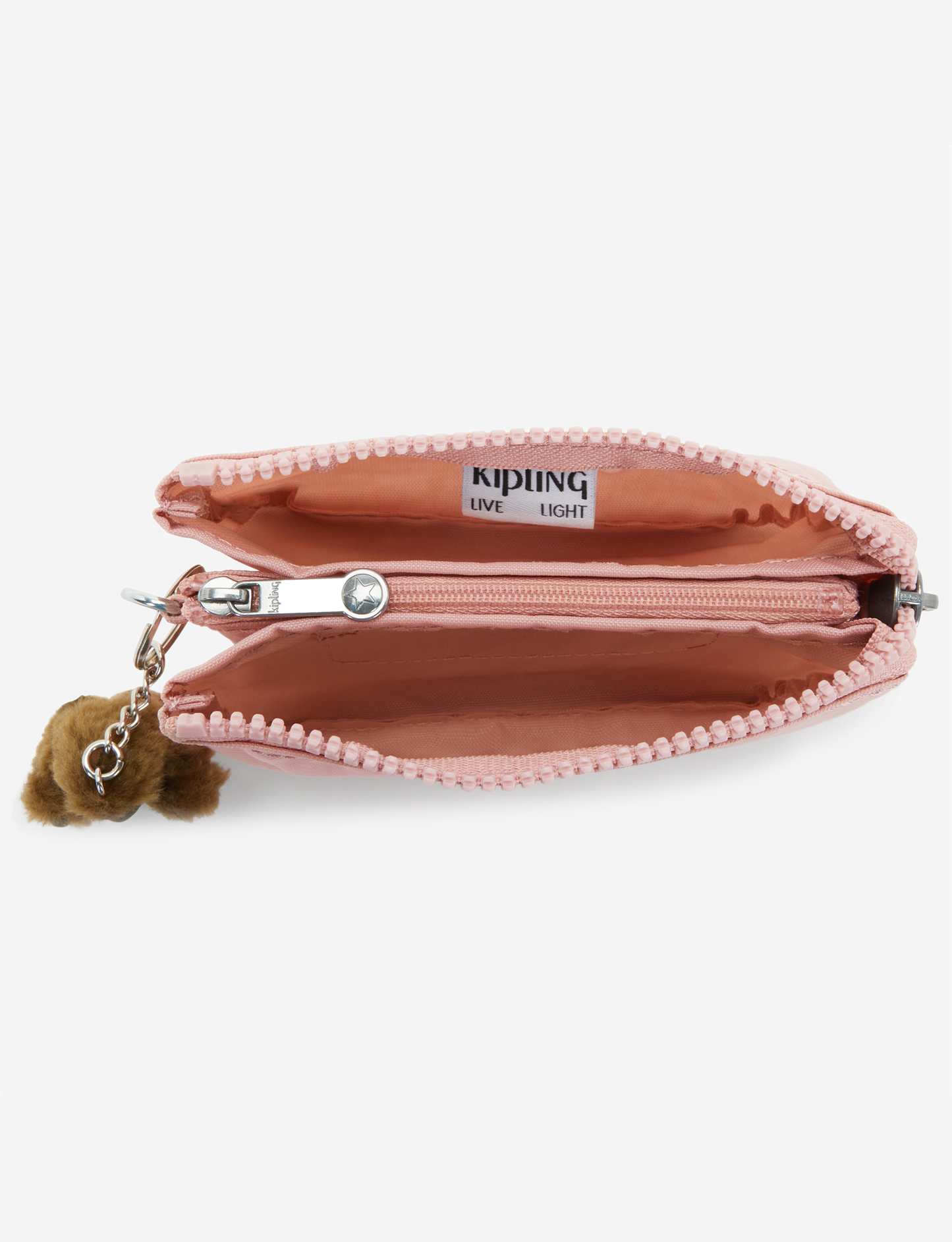 KIPLING Creativity S Memory Pink Small purse 01864-0PN