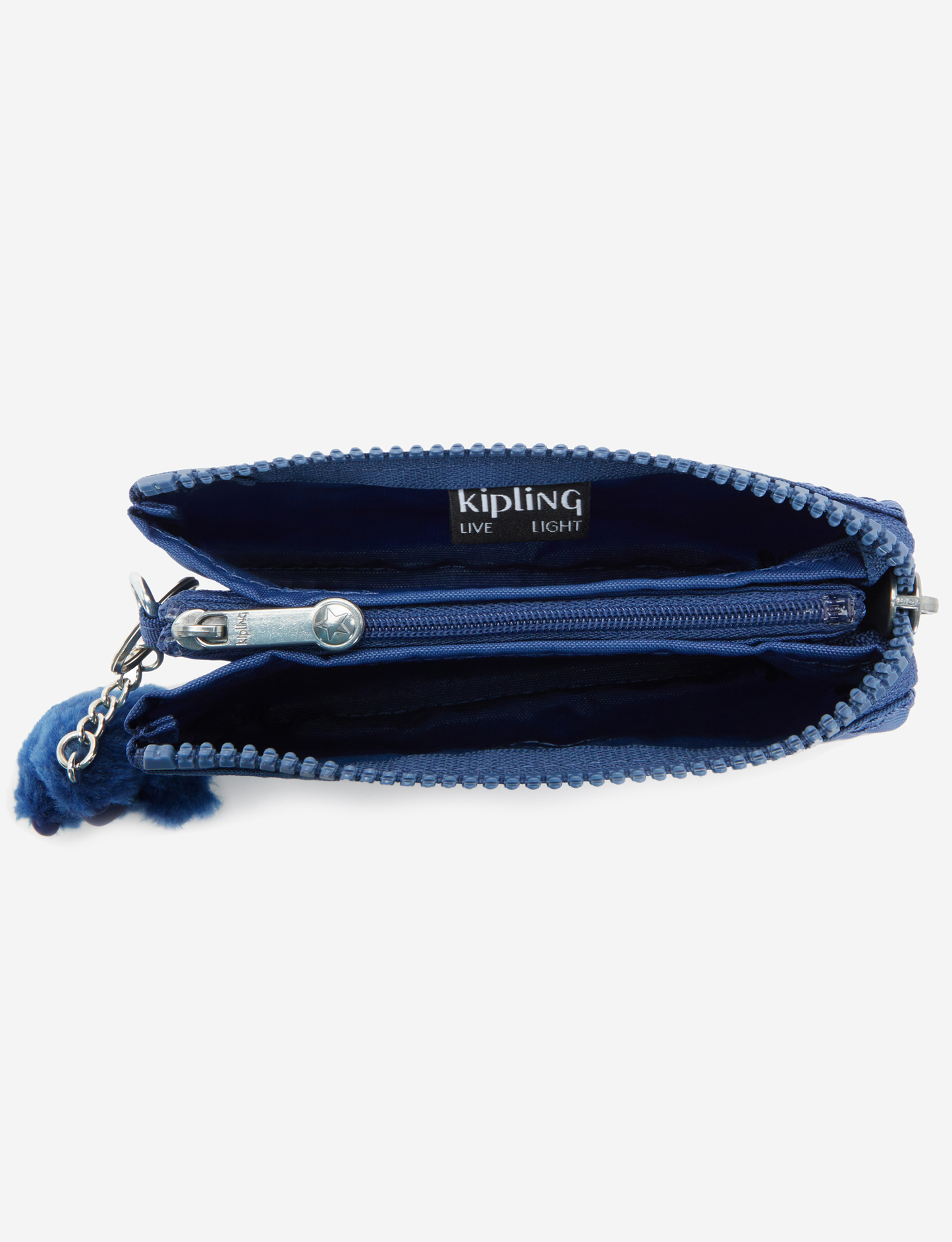 KIPLING Creativity S Casual Blue Small purse 01864-5PZ