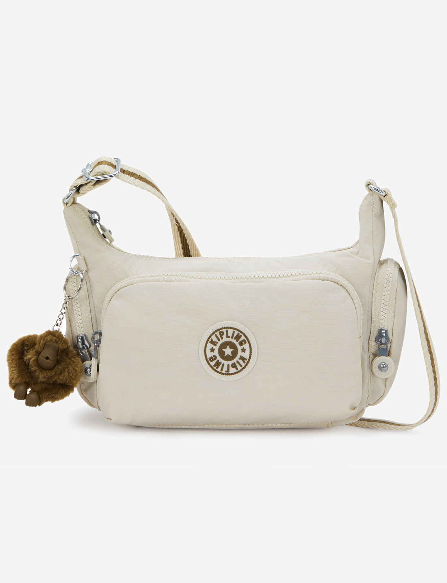 KIPLING Gabbette S Soft Sand Small crossbody I8115-9LO