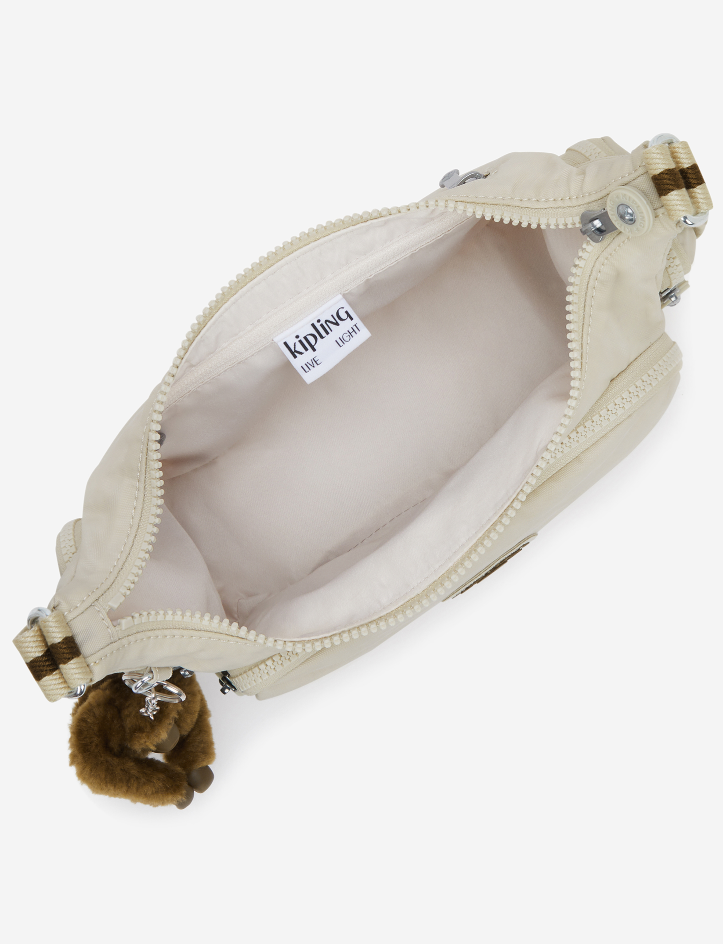KIPLING Gabbette S Soft Sand Small crossbody I8115-9LO
