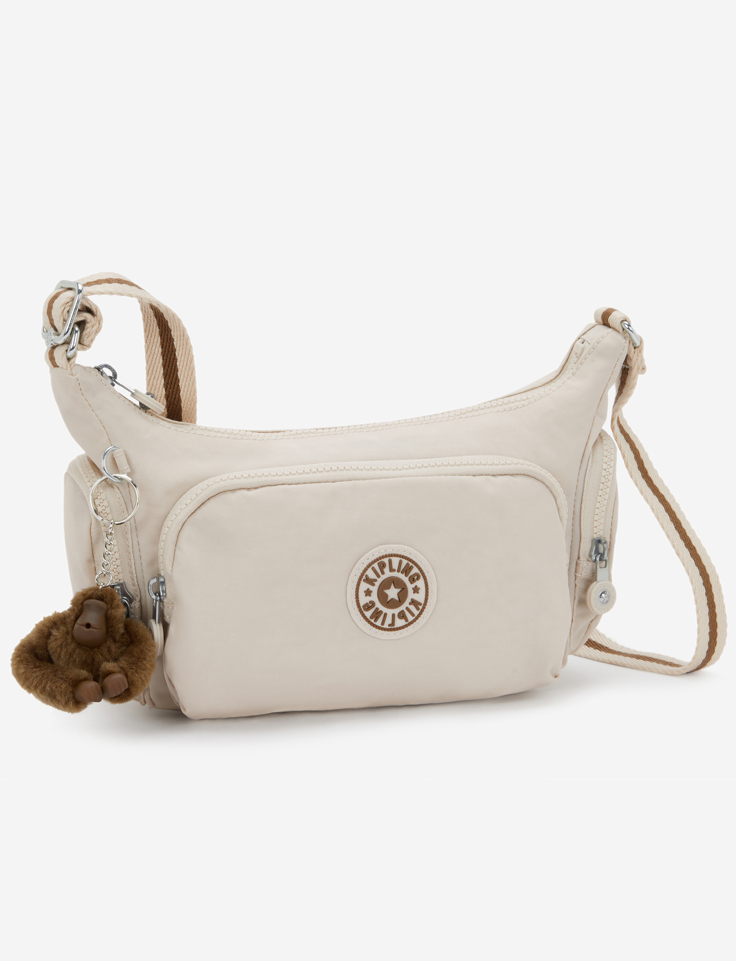 KIPLING Gabbette S Soft Sand Small crossbody I8115-9LO